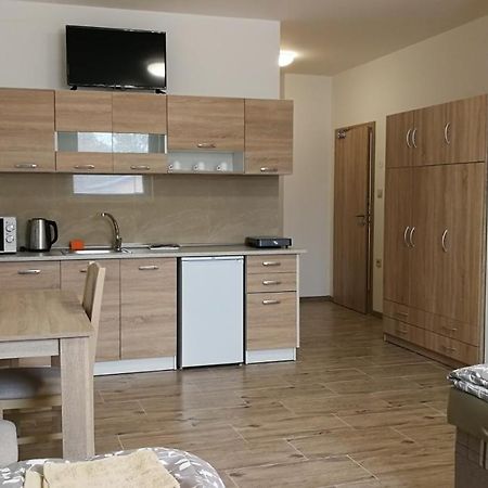 Apartmánové ubytovanie VKF Volkovce Exterior foto