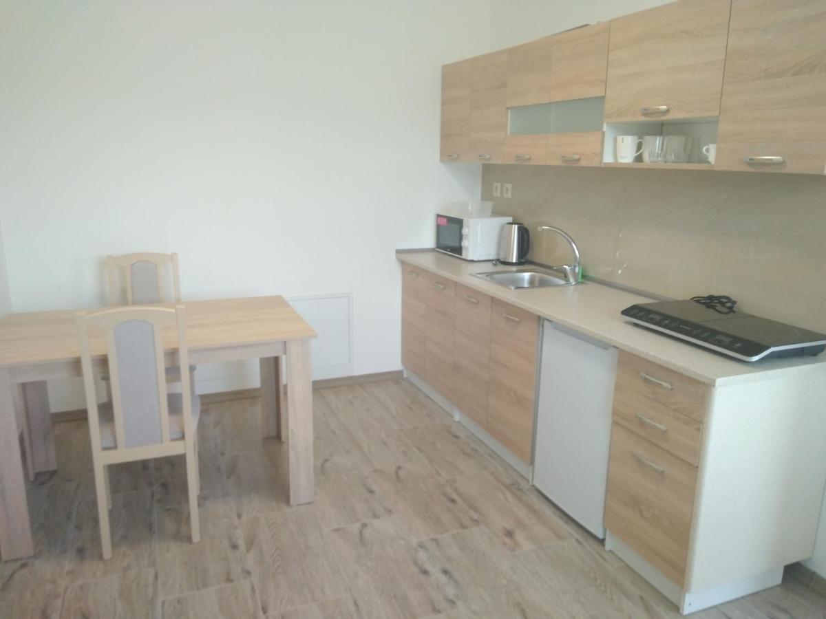 Apartmánové ubytovanie VKF Volkovce Exterior foto