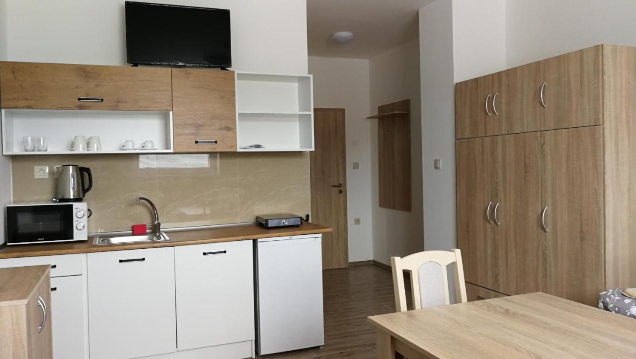 Apartmánové ubytovanie VKF Volkovce Exterior foto