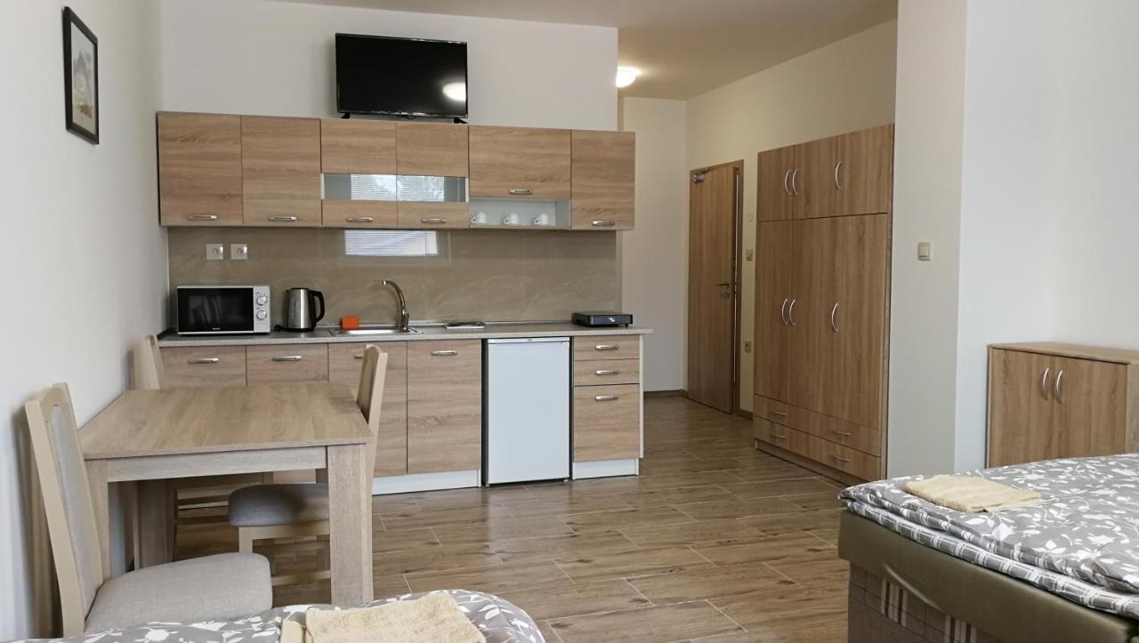 Apartmánové ubytovanie VKF Volkovce Exterior foto