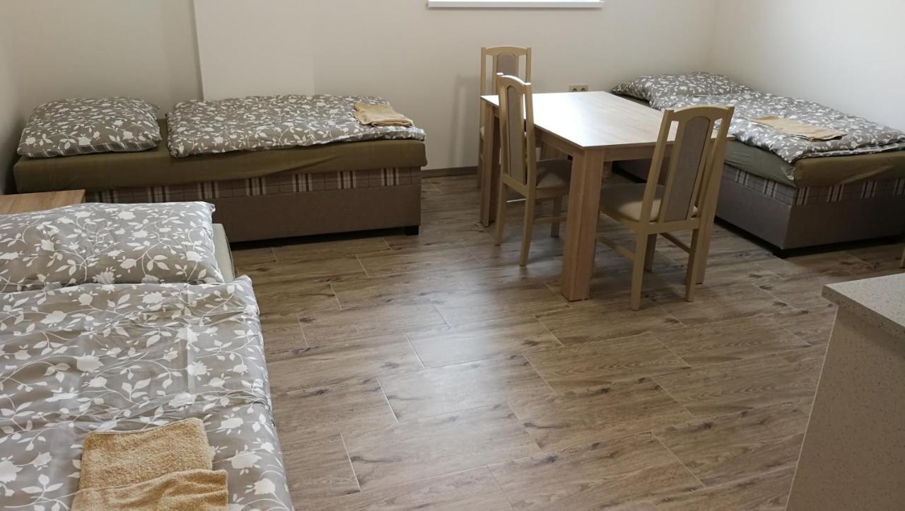 Apartmánové ubytovanie VKF Volkovce Exterior foto
