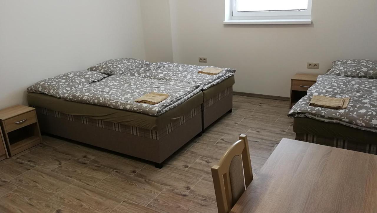 Apartmánové ubytovanie VKF Volkovce Exterior foto