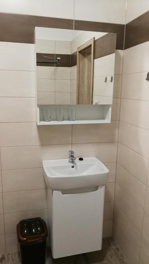 Apartmánové ubytovanie VKF Volkovce Exterior foto